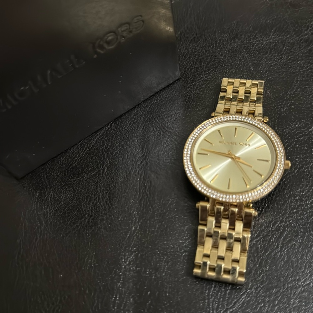 Michael Kors watch
